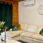 Drewniany Zakatek - Z Sauna I Balia