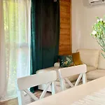 Drewniany Zakatek - Z Sauna I Balia 빌라 *