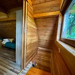 Drewniany Zakatek - Z Sauna I Balia 빌라 Międzybrodzie Bialskie