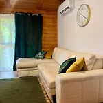 Drewniany Zakatek - Z Sauna I Balia 빌라