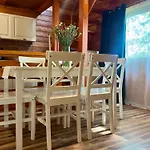 빌라 Drewniany Zakatek - Z Sauna I Balia