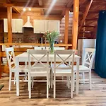 Drewniany Zakatek - Z Sauna I Balia Międzybrodzie Bialskie