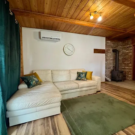 Drewniany Zakatek - Z Sauna I Balia * Międzybrodzie Bialskie