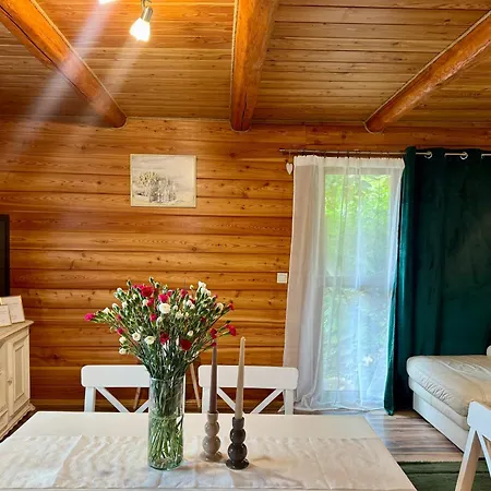 Villa Drewniany Zakatek - Z Sauna I Balia Międzybrodzie Bialskie