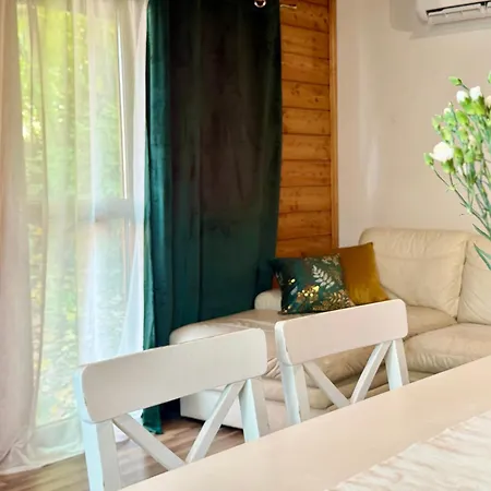 Drewniany Zakatek - Z Sauna I Balia Villa *