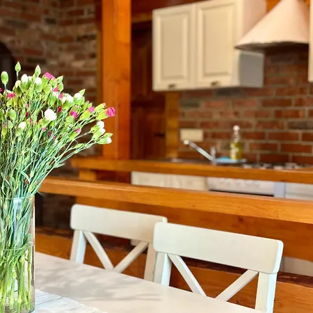 Villa Drewniany Zakatek - Z Sauna I Balia *