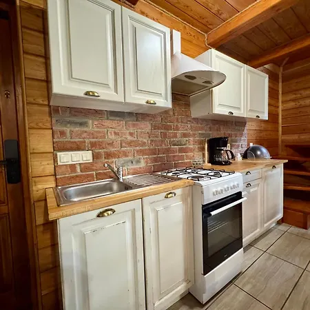 Drewniany Zakatek - Z Sauna I Balia Villa Międzybrodzie Bialskie