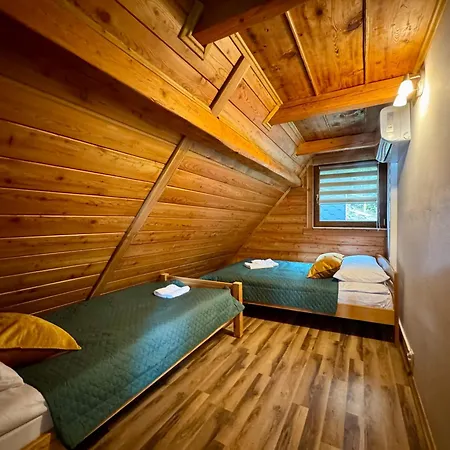 Drewniany Zakatek - Z Sauna I Balia *