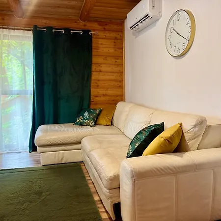 Drewniany Zakatek - Z Sauna I Balia Villa