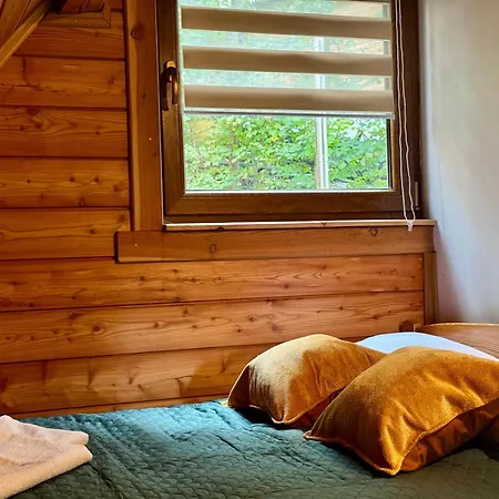 Drewniany Zakatek - Z Sauna I Balia Villa *