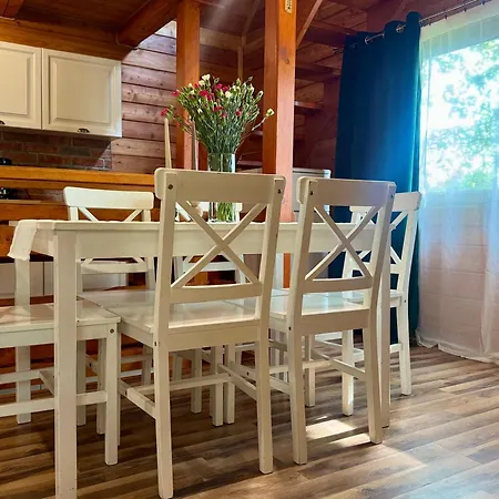 Villa Drewniany Zakatek - Z Sauna I Balia