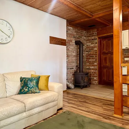 Drewniany Zakatek - Z Sauna I Balia Villa *