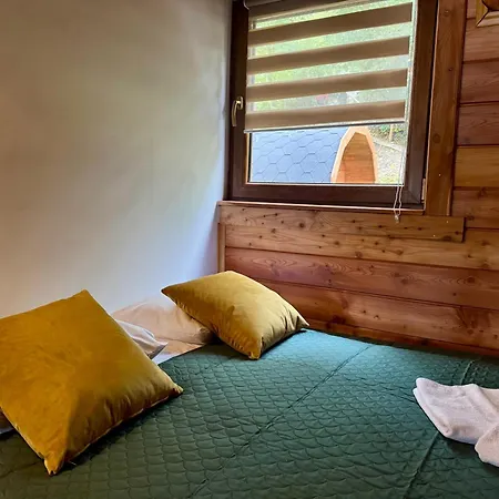 Villa Drewniany Zakatek - Z Sauna I Balia