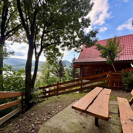 Drewniany Zakatek - Z Sauna I Balia