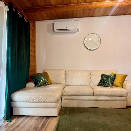 Drewniany Zakatek - Z Sauna I Balia Villa *