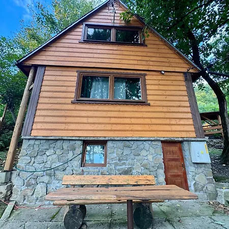 Drewniany Zakatek - Z Sauna I Balia 빌라