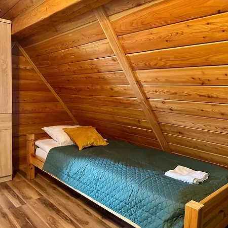 Drewniany Zakatek - Z Sauna I Balia *