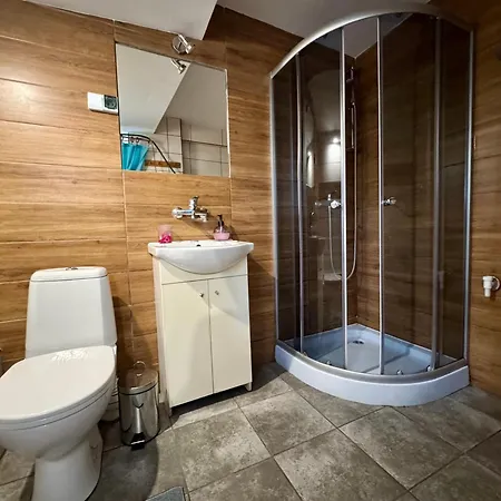 Drewniany Zakatek - Z Sauna I Balia * Międzybrodzie Bialskie