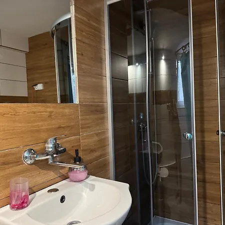 Drewniany Zakatek - Z Sauna I Balia Villa