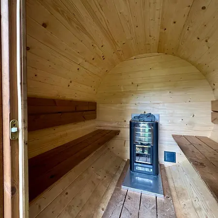 Drewniany Zakatek - Z Sauna I Balia *