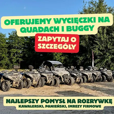 Drewniany Zakatek - Z Sauna I Balia 빌라