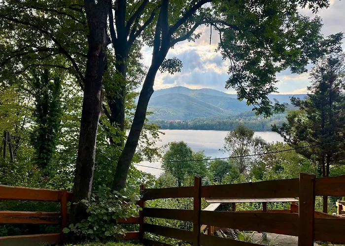 Drewniany Zakatek - Z Sauna I Balia *