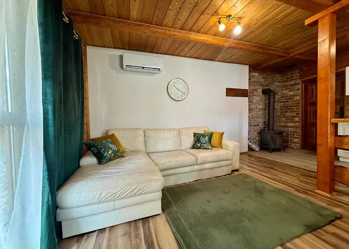 Drewniany Zakatek - Z Sauna I Balia * Międzybrodzie Bialskie