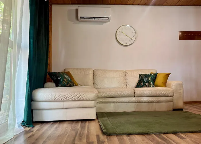 Drewniany Zakatek - Z Sauna I Balia וילה *