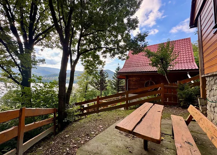 Drewniany Zakatek - Z Sauna I Balia