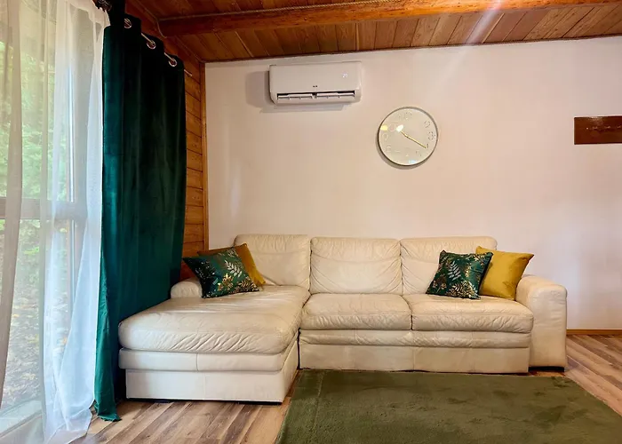 Drewniany Zakatek - Z Sauna I Balia וילה *